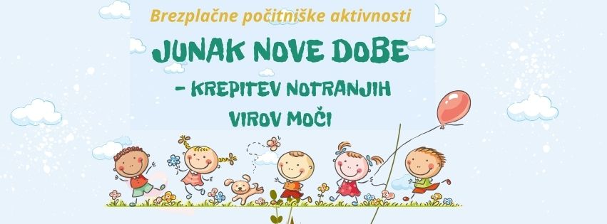 Brezplacne pocitniske aktivnosti